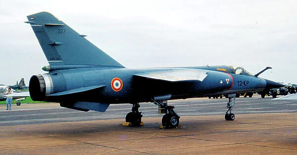 Mirage F. 1CT 12-KP