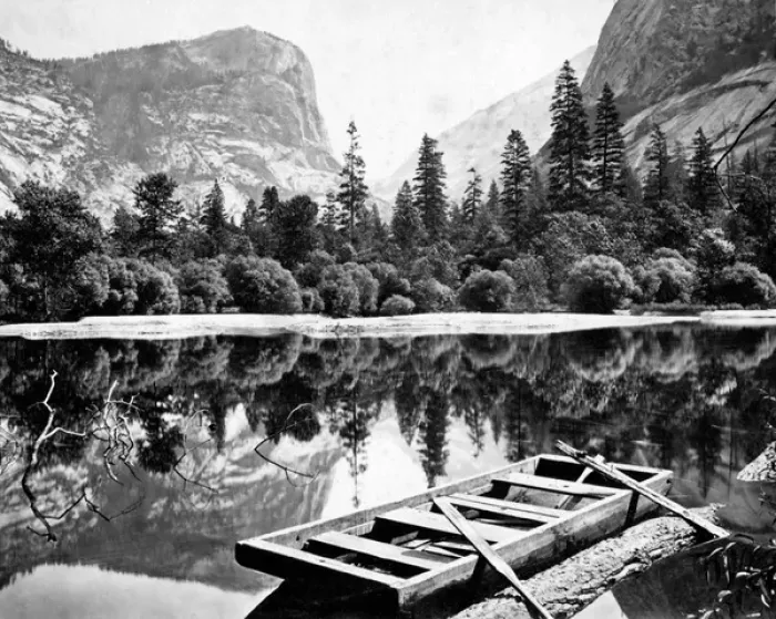 Framed Print : Mirror Lake, Yosemite, California Framed Print : Mirror Lake, Yosemite, California
