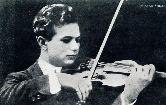 Framed Print : Mischa Elman, Ukrainian-born Jewish-American violinist Framed Print : Mischa Elman, Ukrainian-born Jewish-American violinist