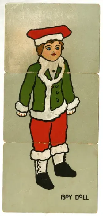 Framed Print : Misfitz Dolls - Boy Doll Framed Print : Misfitz Dolls - Boy Doll