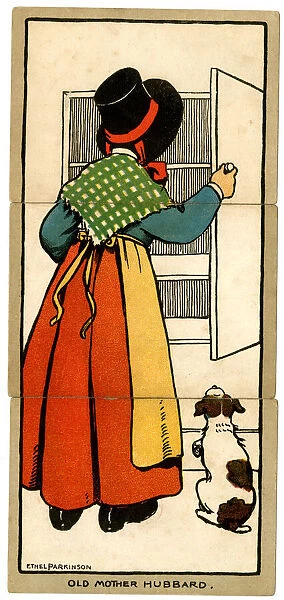 Misfitz Playing Cards - Old Mother Hubbard