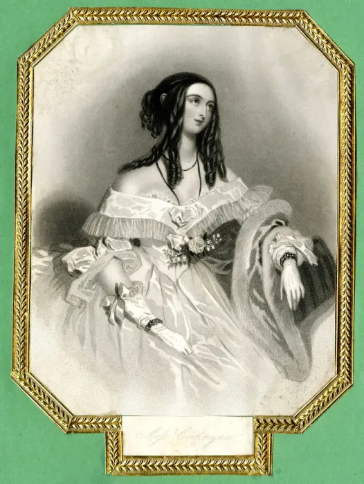 Framed Print : Miss Cockayne Framed Print : Miss Cockayne