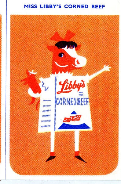 Miss Libbys Corned Beef