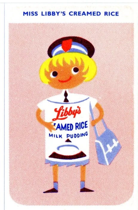 Framed Print : Miss Libbys Creamed Rice Milk Pudding Framed Print : Miss Libbys Creamed Rice Milk Pudding