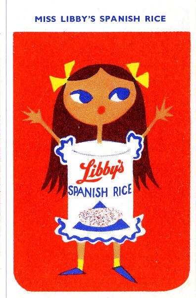 Miss Libbys Spanish Rice