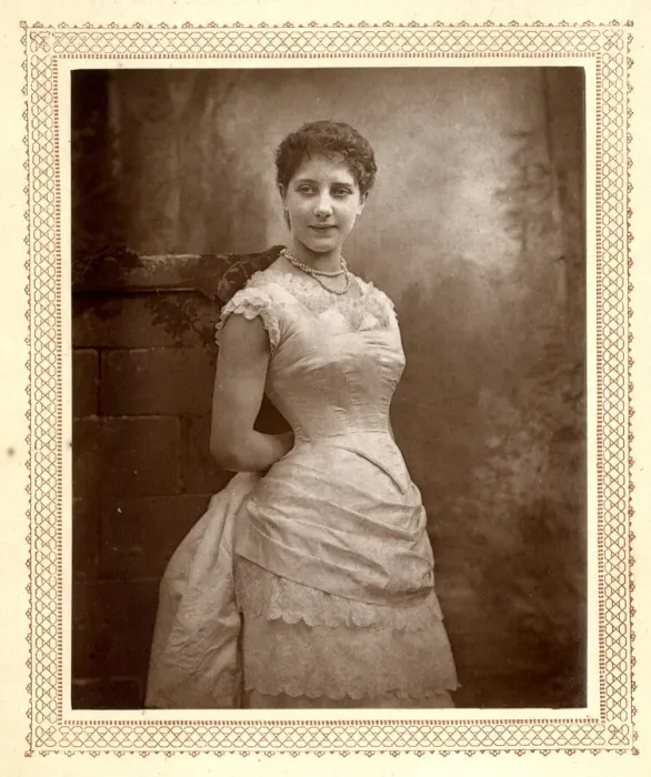 Framed Print : Miss Maude Millett in The Private Secretary - The Theatre Ma Framed Print : Miss Maude Millett in The Private Secretary - The Theatre Ma