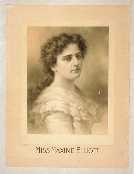 Miss Maxine Elliott
