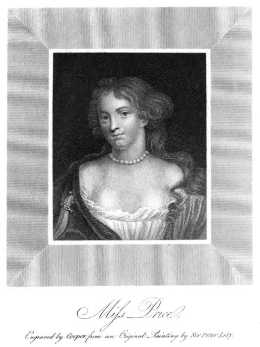 Framed Print : MISS PRICE Framed Print : MISS PRICE