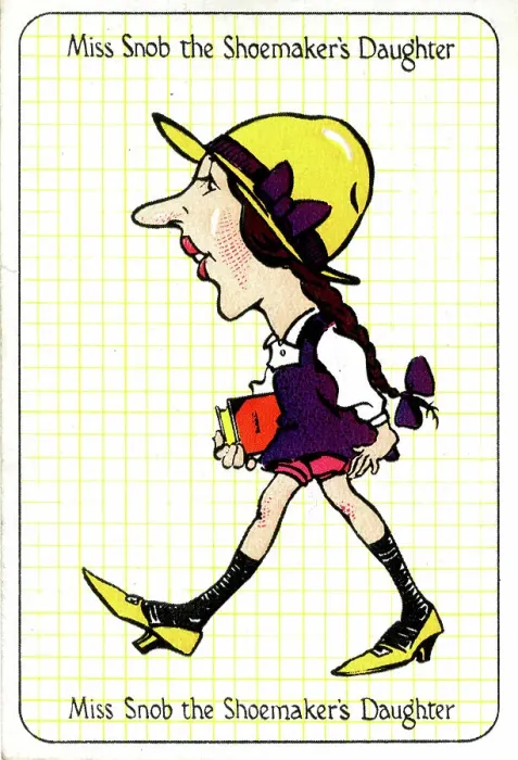 Framed Print : Miss Snob the Shoemaker's Daughter Framed Print : Miss Snob the Shoemaker's Daughter