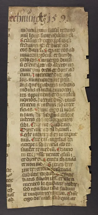 Framed Print : Missal (Fragment) Framed Print : Missal (Fragment)