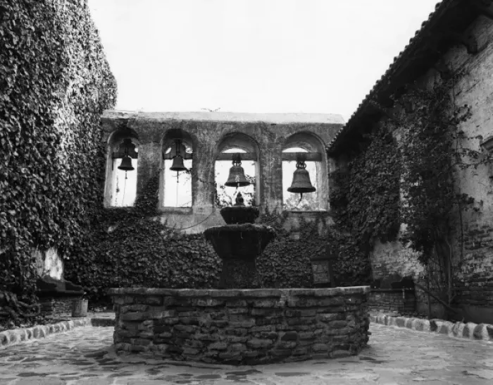 Framed Print : Mission Bells Framed Print : Mission Bells