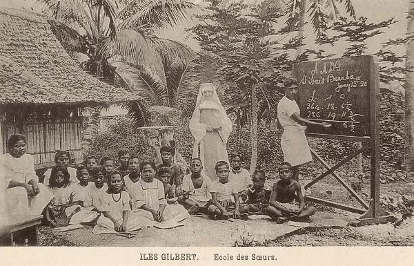 Mission on The Gilbert Islands (6  /  9)