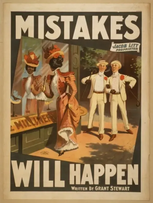 Framed Print : Mistakes will happen written by Grant Stewart Framed Print : Mistakes will happen written by Grant Stewart