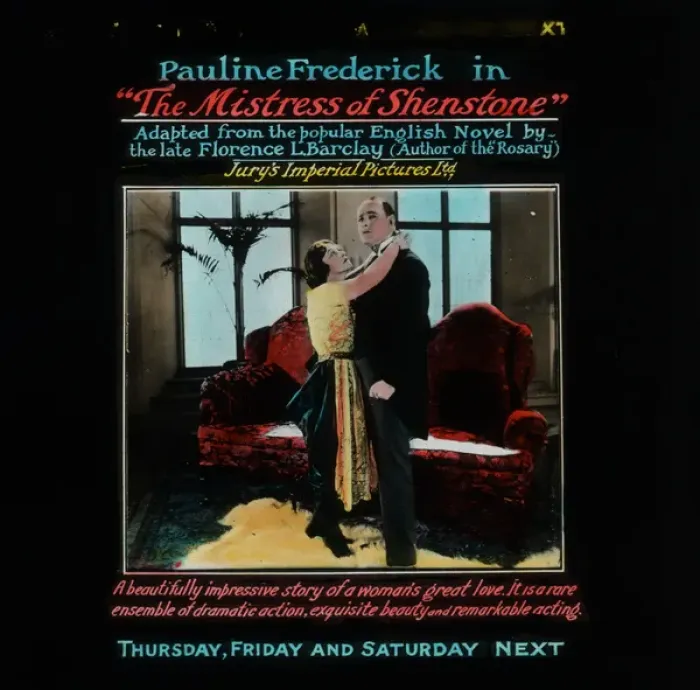 Framed Print : The Mistress of Shenstone Framed Print : The Mistress of Shenstone