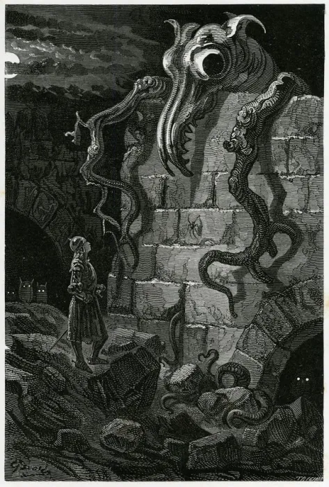 Framed Print : MITAINE MEETS MONSTER Framed Print : MITAINE MEETS MONSTER