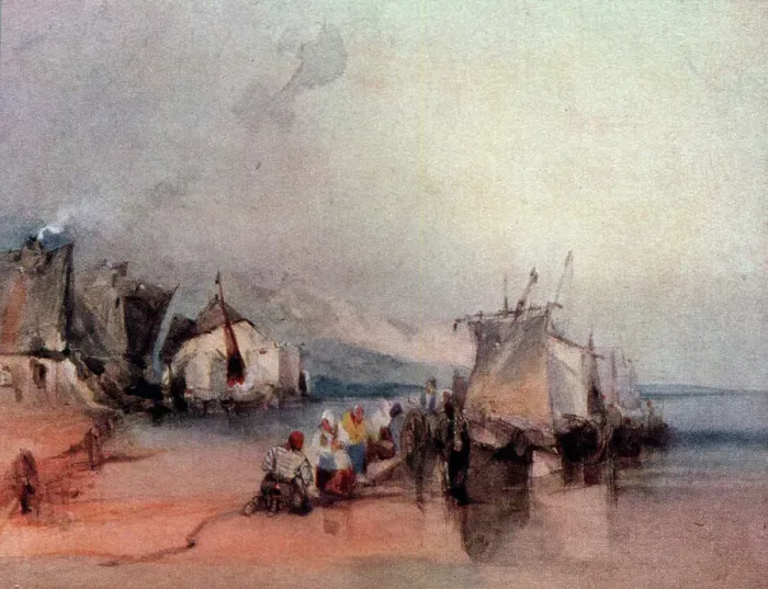 Framed Print : The Mitchell Bonington Framed Print : The Mitchell Bonington