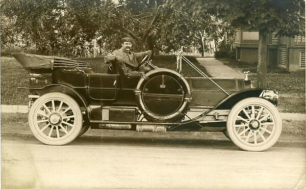 Mitchell (Model S) - Mitchell-Lewis Motor Co