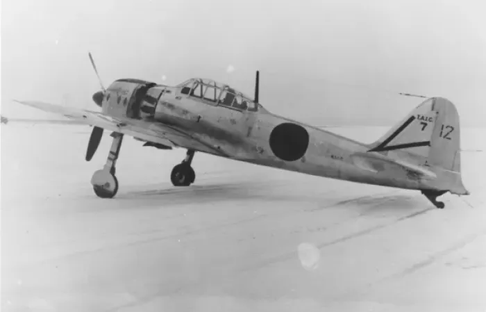 Framed Print : Mitsubishi A6M3 Model 22 Zeke -nearly 11, 000 of