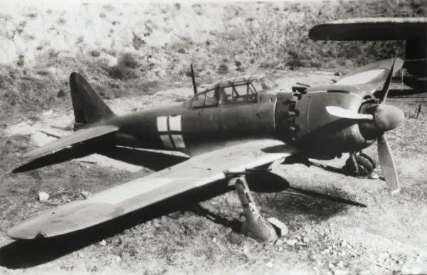 Mitsubishi A6M5 Zero Imperial Japanese Navy Print 1940s. Art