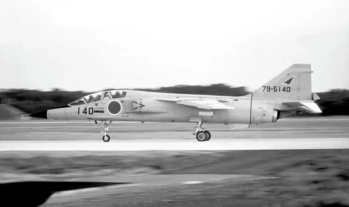 Framed Print : Mitsubishi T-2 79-5140 Framed Print : Mitsubishi T-2 79-5140