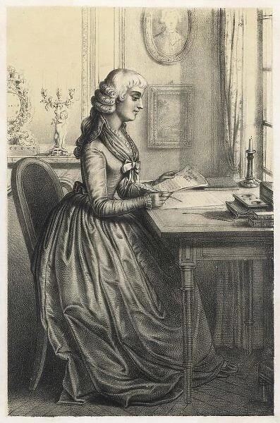 Mme Jeanne-Marie Roland
