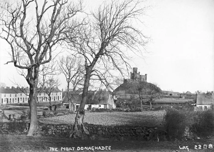 Framed Print : The Moat, Donaghadee Framed Print : The Moat, Donaghadee