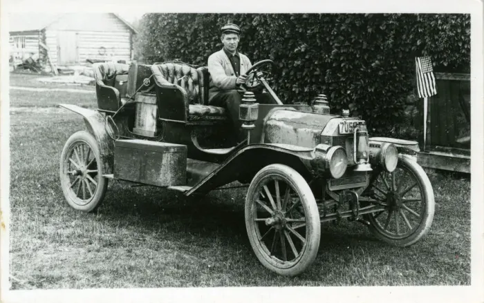 Framed Print : Model T Ford Vintage Car Framed Print : Model T Ford Vintage Car