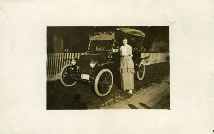 Framed Print : Model T Ford Vintage Car Framed Print : Model T Ford Vintage Car