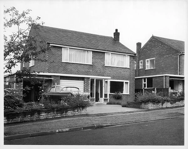 Modern House 1960S