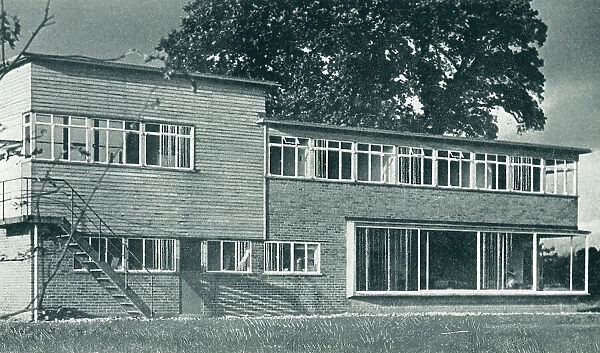 Modernist House, Chipperfield