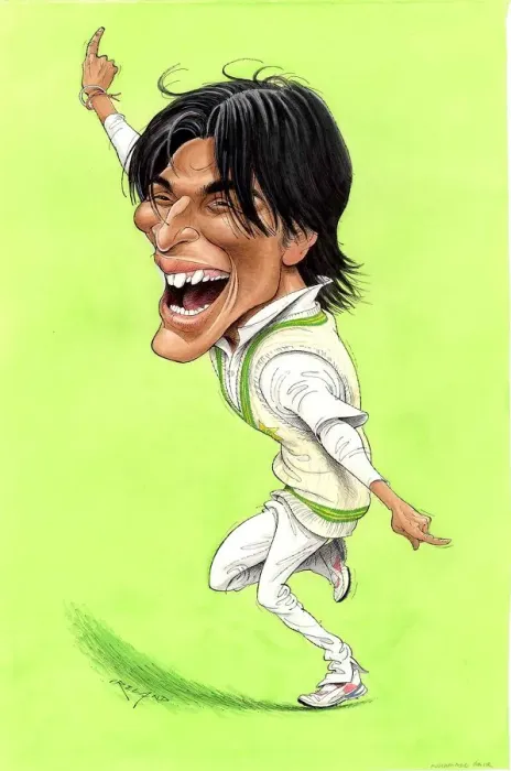 Framed Print : Mohammed Amir - Pakistan cricketer Framed Print : Mohammed Amir - Pakistan cricketer