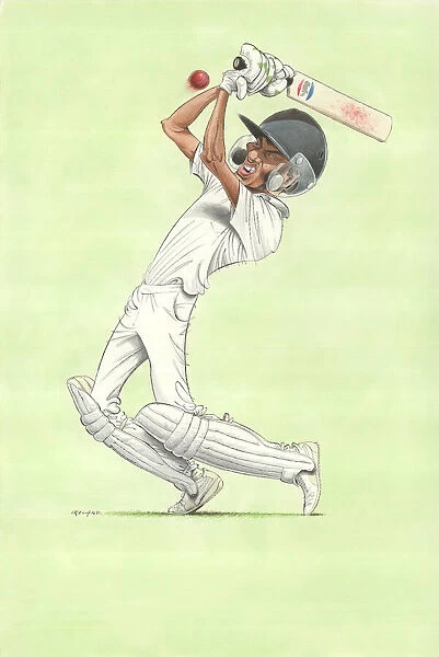 Mohammed Azharuddin - Indian Cricketer