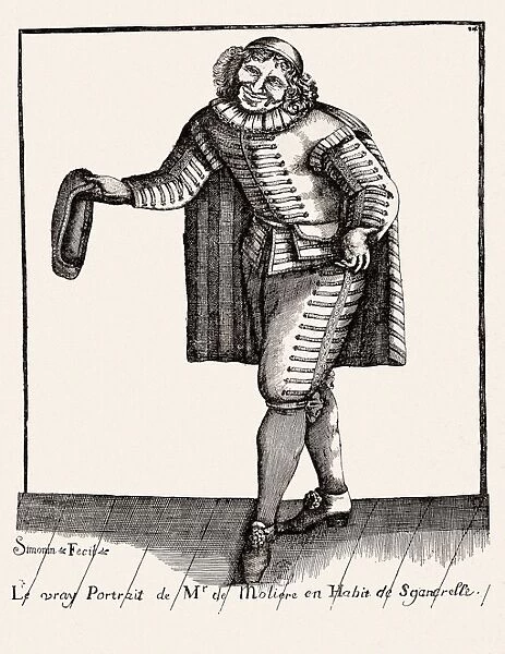 MOLIERE, Jean-Baptiste Poquelin, called (1622-1673)