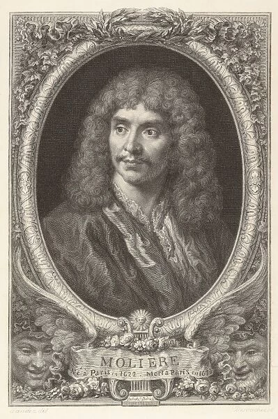 MOLIERE, Jean-Baptiste Poquelin, called (1622-1673)