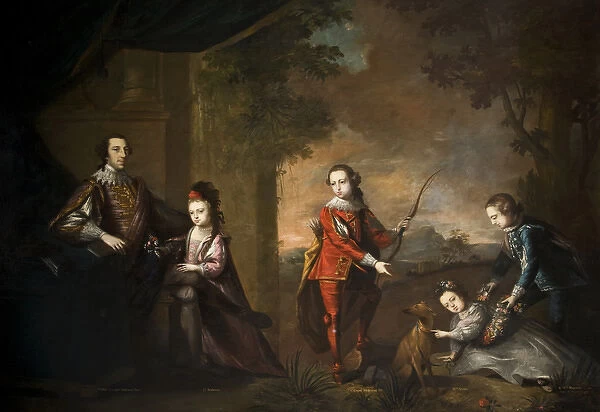 The Molyneux Family of Castledillon, Co. Armagh