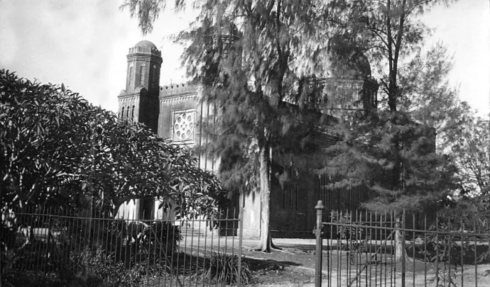 Framed Print : Mombasa Cathedral, Kenya, East Africa Framed Print : Mombasa Cathedral, Kenya, East Africa