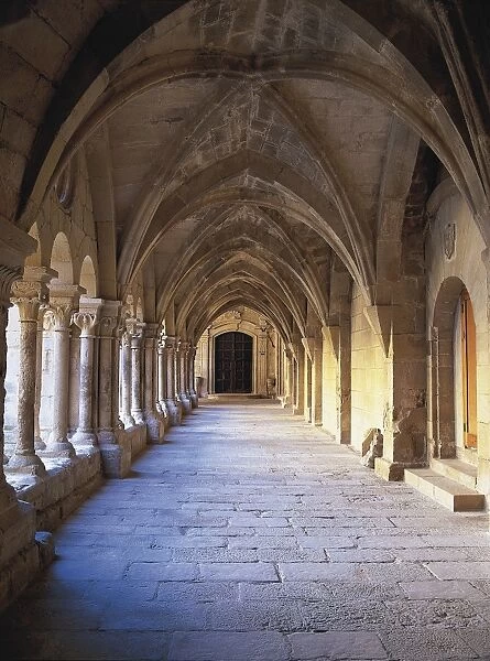 Monastery of Santa Mar�de Vallbona. SPAIN