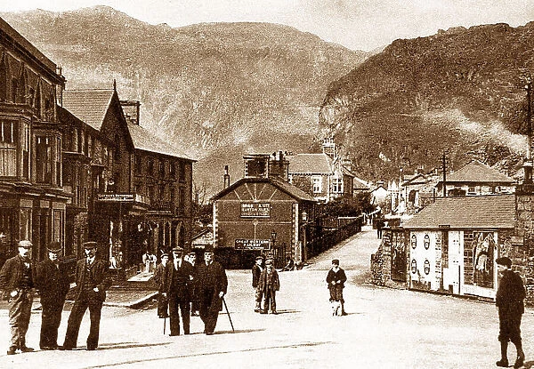Monmouth early 1900s