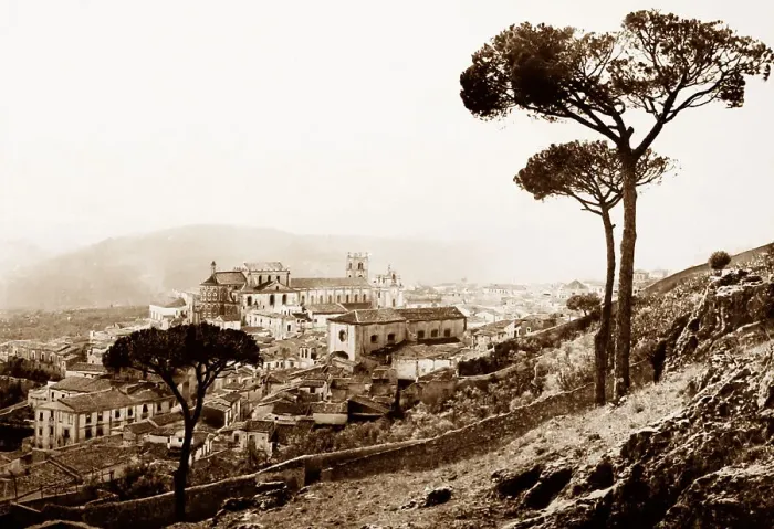 Framed Print : Monreale, Sicily, Italy Framed Print : Monreale, Sicily, Italy