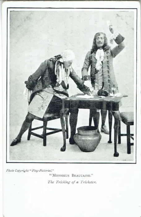Framed Print : Monsieur Beaucaire by Booth Tarkington & E G Sutherland Framed Print : Monsieur Beaucaire by Booth Tarkington & E G Sutherland
