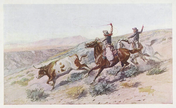 Montana Cowboys