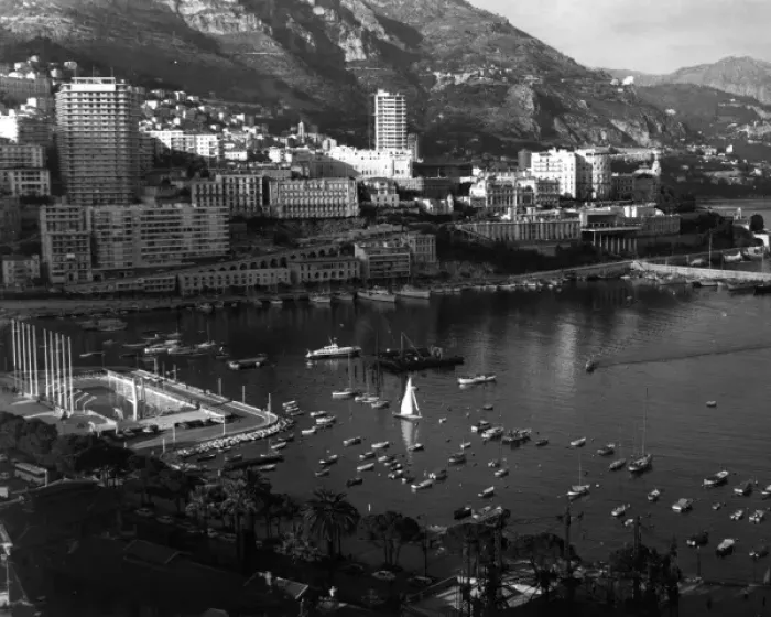 Framed Print : Monte Carlo Framed Print : Monte Carlo