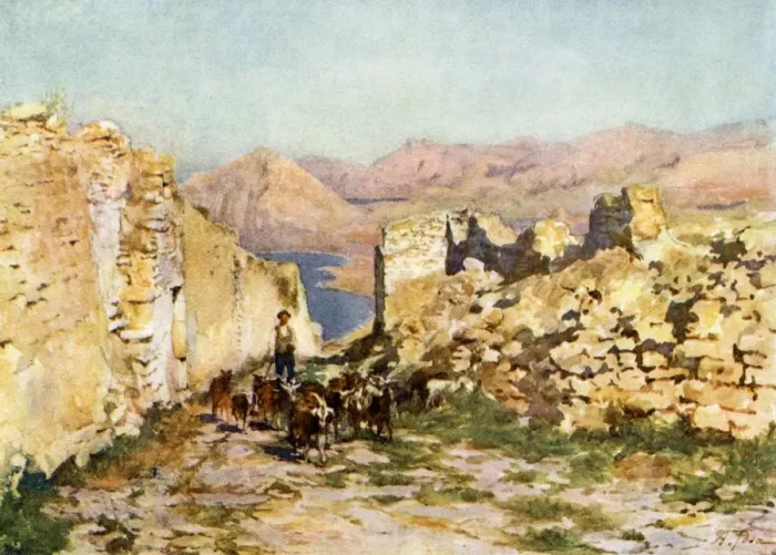 Framed Print : Monte San Giuliano, The Ancient Eryx, Sicily Framed Print : Monte San Giuliano, The Ancient Eryx, Sicily