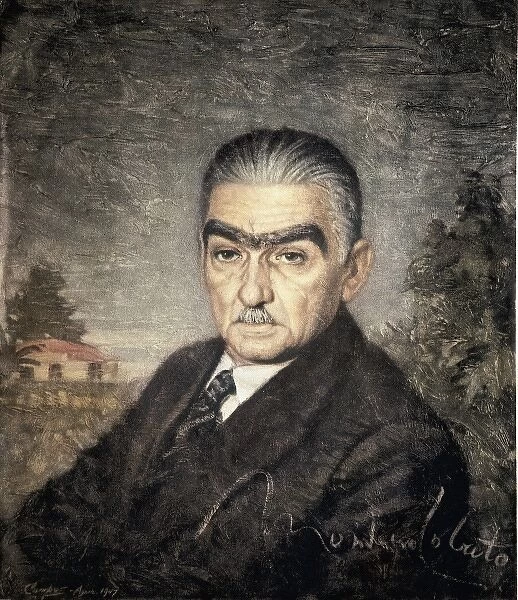 MONTEIRO LOBATO, Jos頂ento (1882-1948). Brazilina
