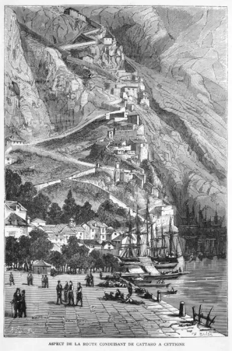 Framed Print : Montenegro Kotor Framed Print : Montenegro Kotor