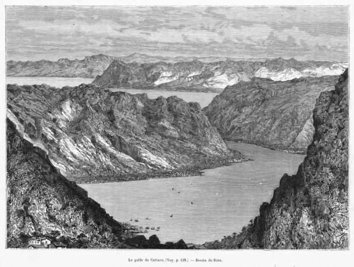 Framed Print : Montenegro Kotor Framed Print : Montenegro Kotor