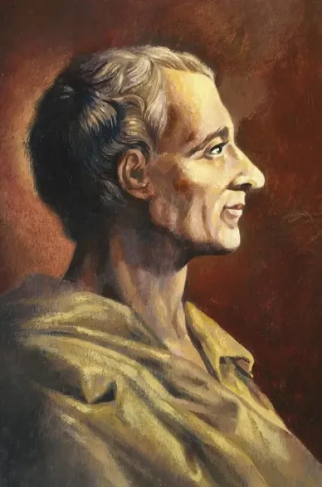 Framed Print : Montesquieu, Charles-Louis de Secondat, baron de Framed Print : Montesquieu, Charles-Louis de Secondat, baron de