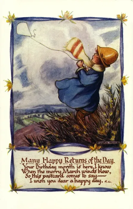 Framed Print : Months of the Year Framed Print : Months of the Year