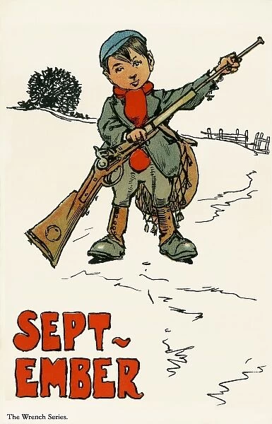 Months of the Year - September