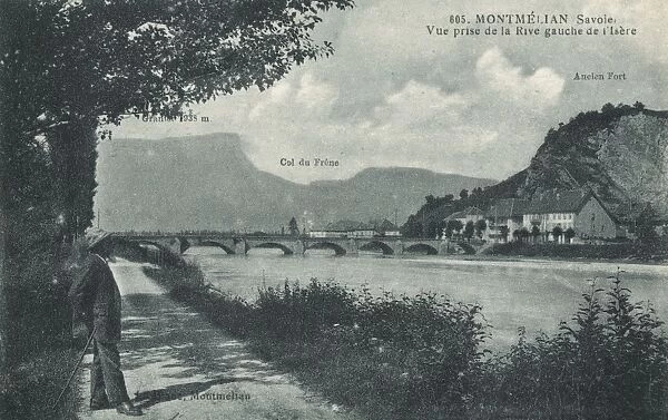 Montmelian, Savoie, France